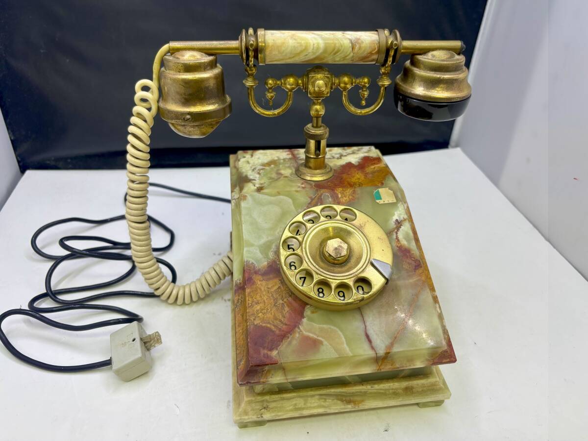 Yahoo!オークション -「大理石」(電話機) (電化製品)の落札相場・落札価格