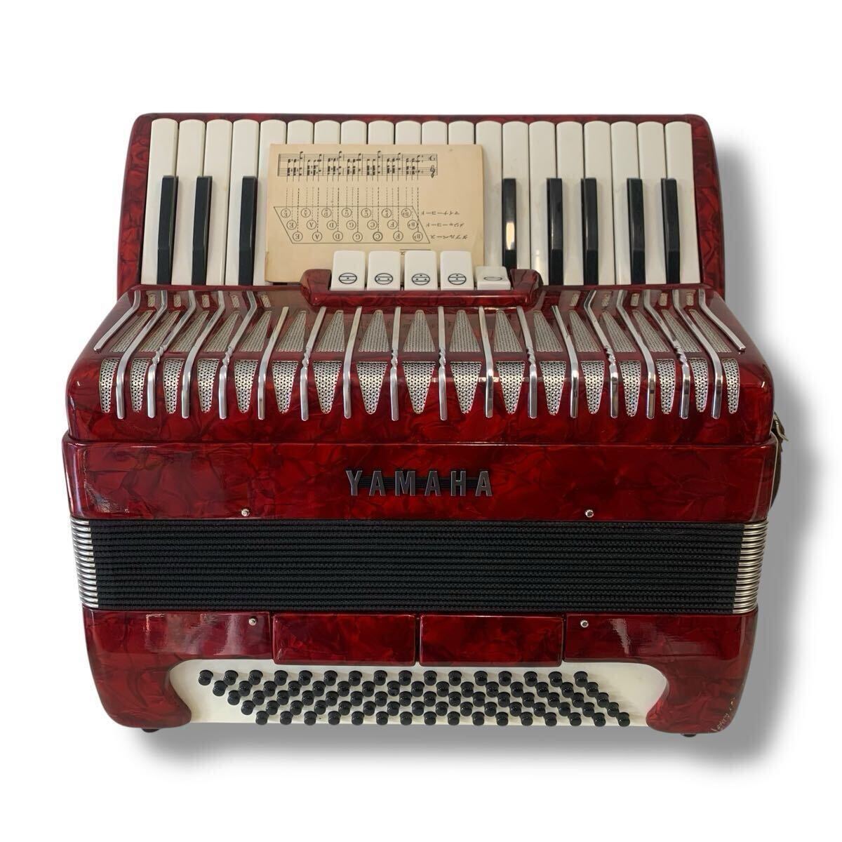 Yahoo!オークション -「yamaha ヤマハ 80」(アコーディオン) (鍵盤楽器