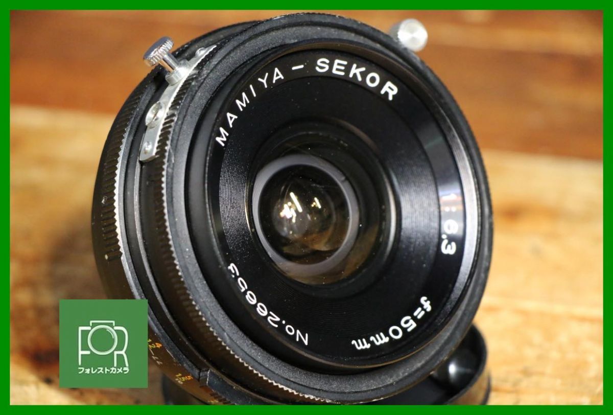 2026年最新】Yahoo!オークション -mamiya sekor 50mm f6.3の中古品