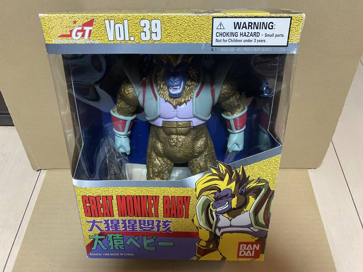 Yahoo!オークション -「ドラゴンボール 大猿ベビー」(フィギュア) の