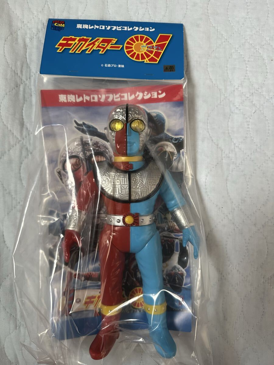 Yahoo!オークション -「キカイダー01 東映レトロ」の落札相場・落札価格