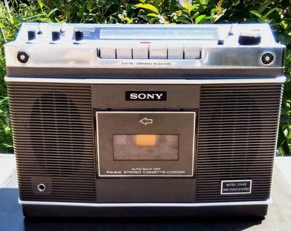 Yahoo!オークション -「2550」(ラジカセ) (カセットデッキ)の落札相場