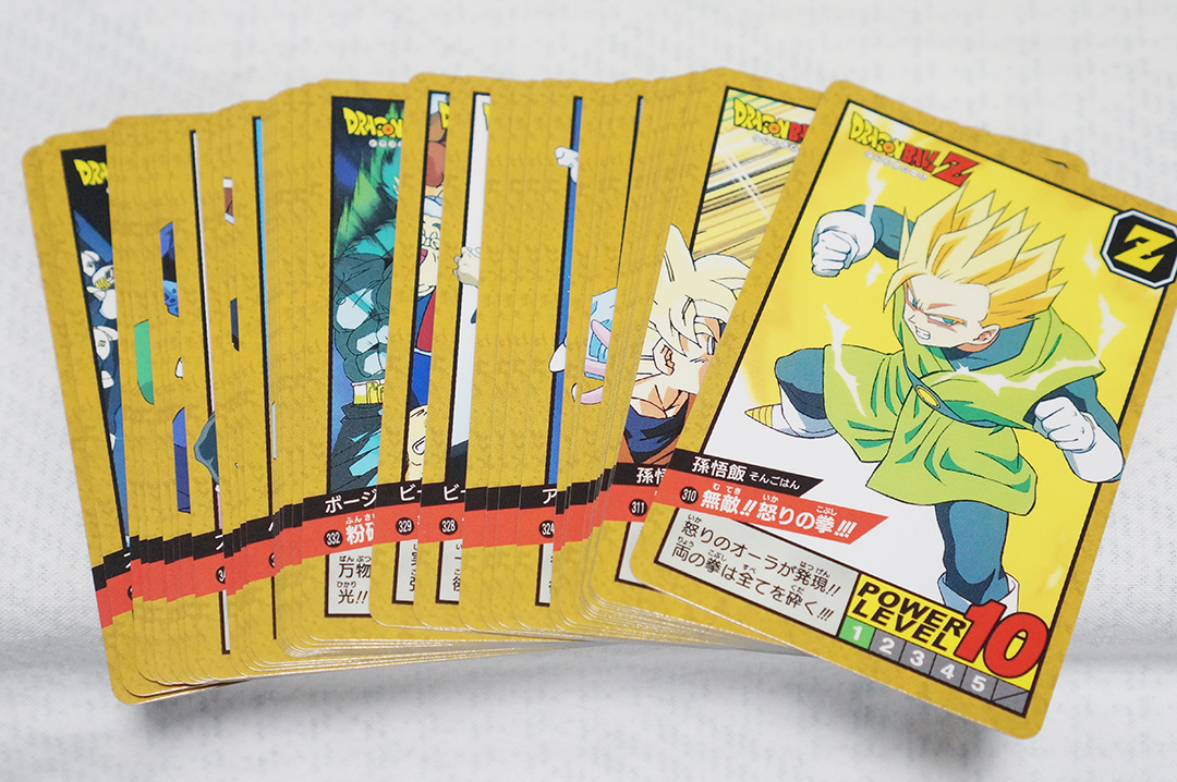 Yahoo!オークション -「ドラゴンボール スーパーバトル ノーマルコンプ