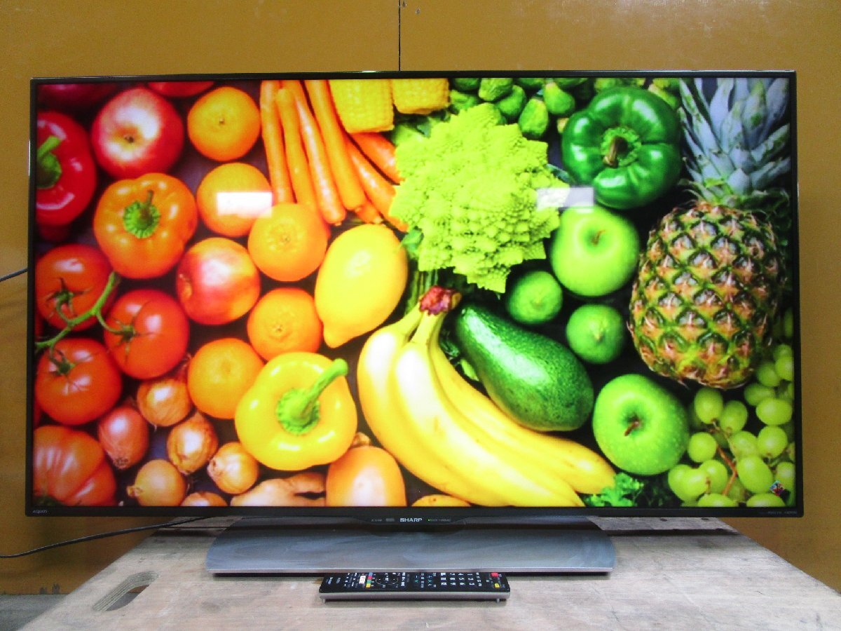 Yahoo!オークション -「lc50u40」(50インチ～) (テレビ)の落札相場