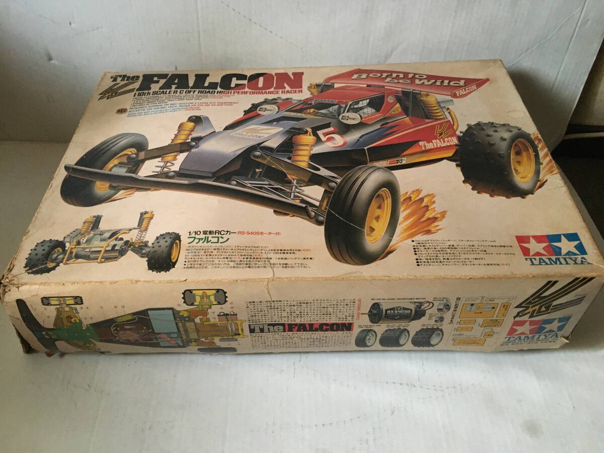 Yahoo!オークション -「tamiya falcon ファルコン」(自動車) (ホビー