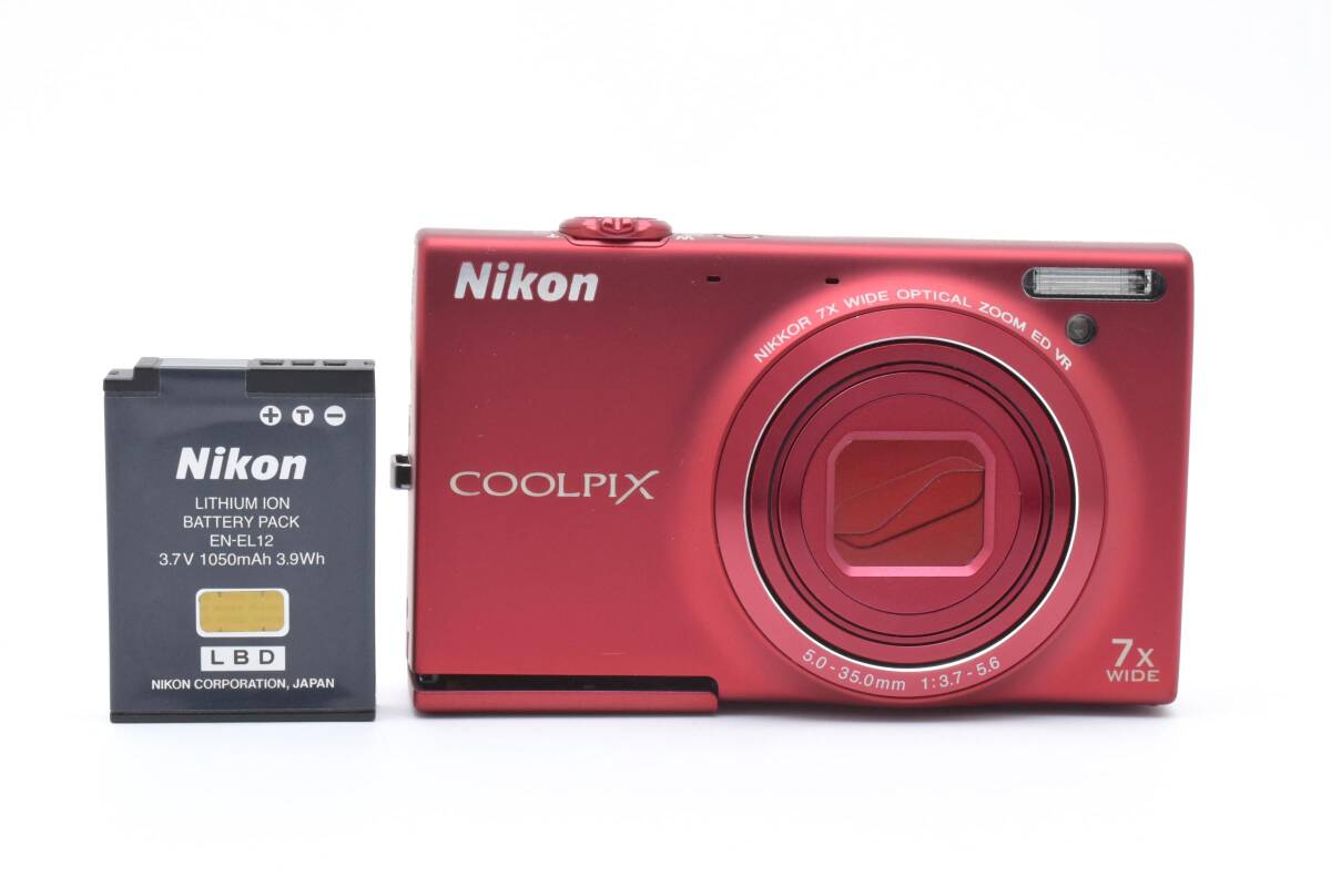 Yahoo!オークション -「nikon coolpix s6100」の落札相場・落札価格