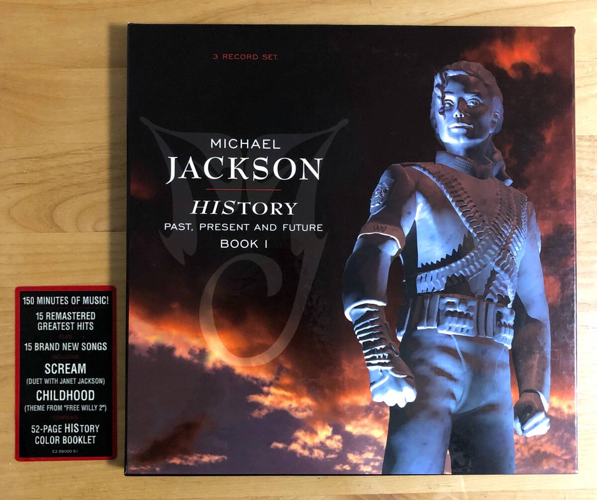 Yahoo!オークション -「michael jackson box」(音楽) の落札相場・落札価格