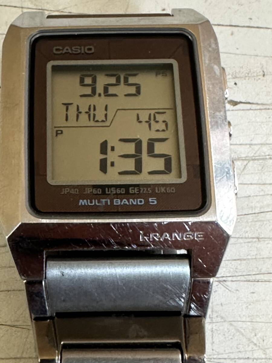 Yahoo!オークション -「i-range m200」(アクセサリー、時計) の落札