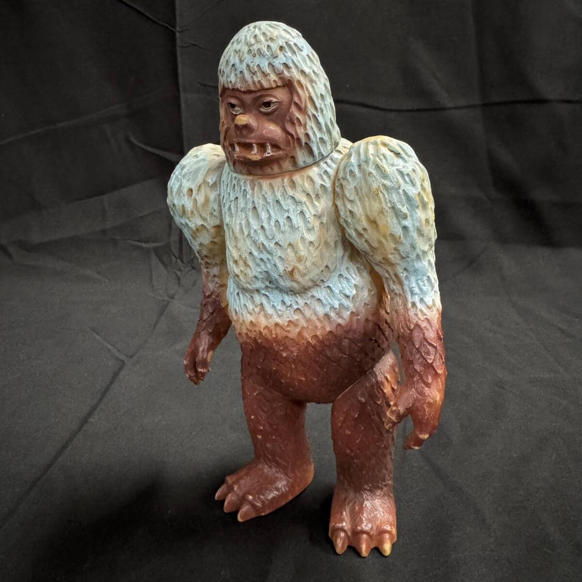 Yahoo!オークション -「怪獣ギガス」(ソフビ) (ビンテージ)の落札相場