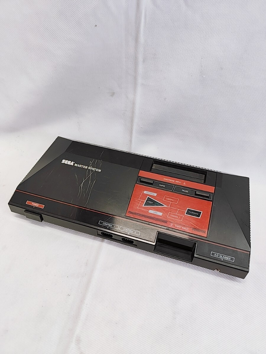 Yahoo!オークション -「セガマスターシステム本体」(その他) (セガ)の