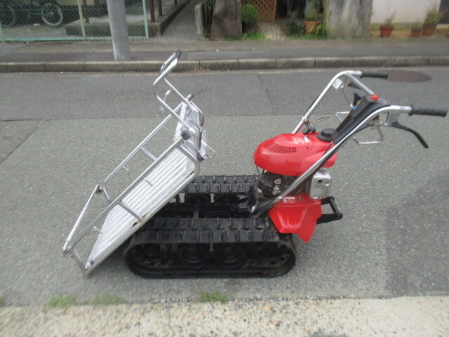 Yahoo!オークション -「ホンダ 力丸」(運搬車、トレーラー) (農業機械