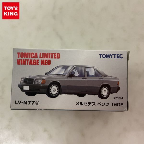 Yahoo!オークション -「ベンツ190e」(トミカリミテッド) (トミカ)の