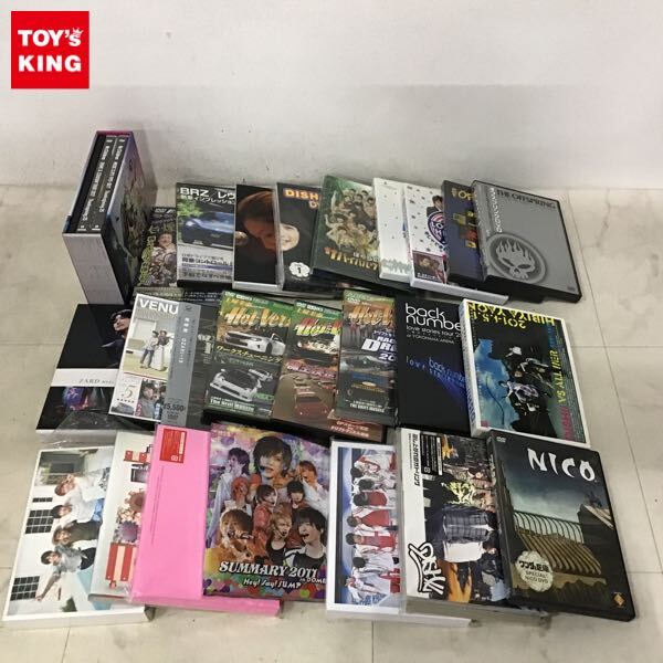 Yahoo!オークション -「dish dvd」の落札相場・落札価格