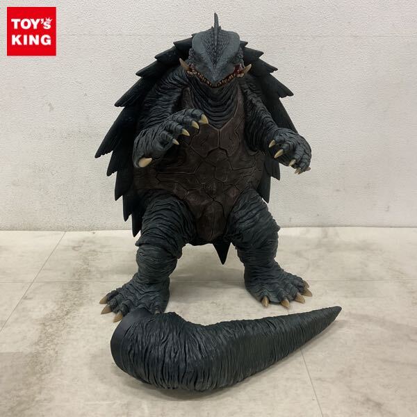 Yahoo!オークション -「30cmシリーズ」(ガメラ) (ゴジラ、怪獣)の落札