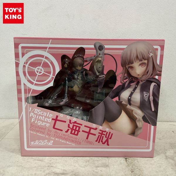 Yahoo!オークション -「スーパーダンガンロンパ2 七海千秋」の落札相場