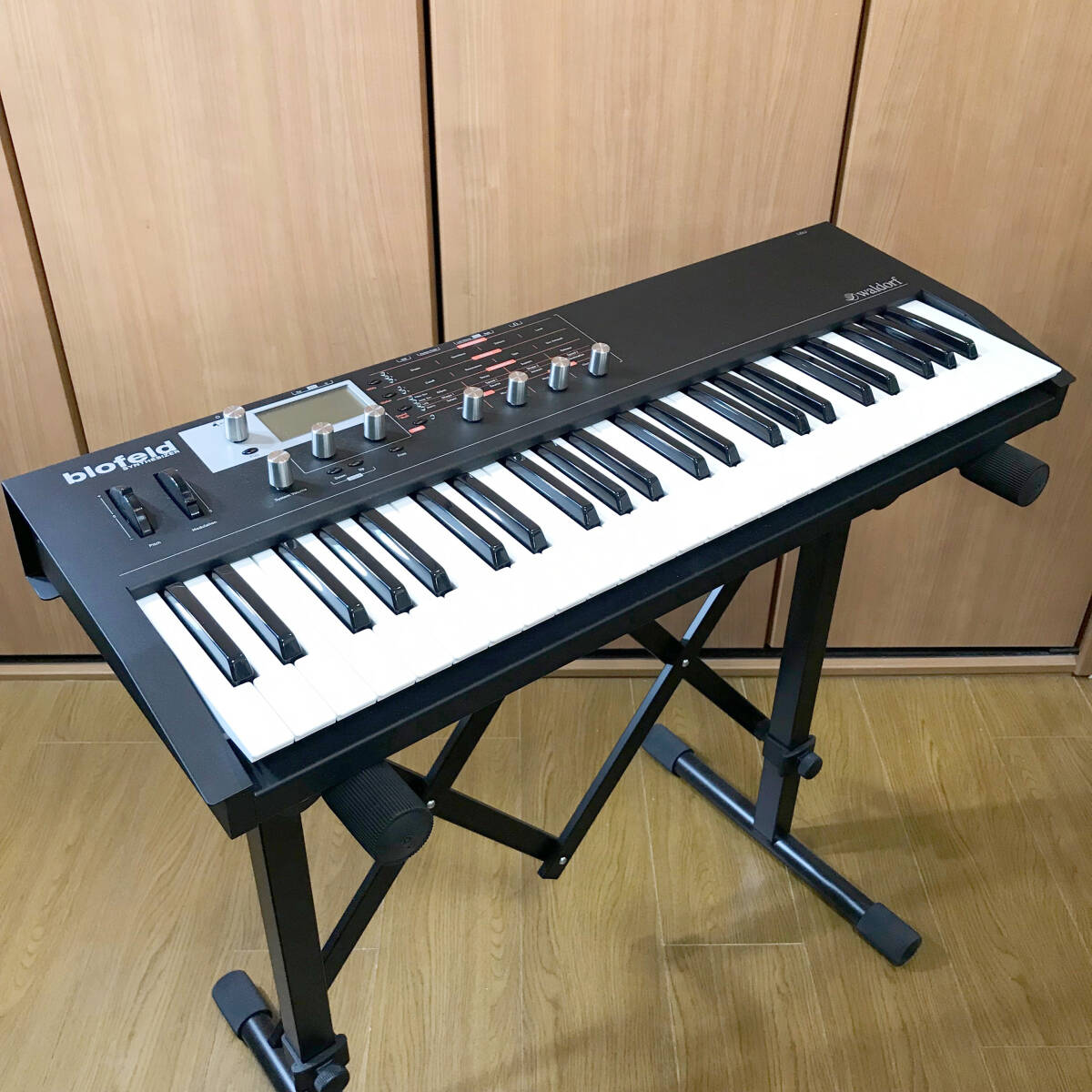 Waldorf Blofeld Keyboard [Black] オークション比較 - 価格.com