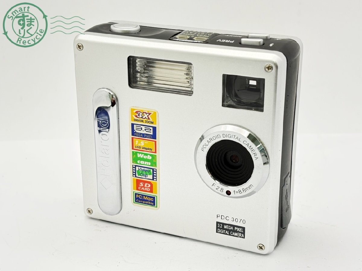 Yahoo!オークション -「polaroid pdc 3070」の落札相場・落札価格