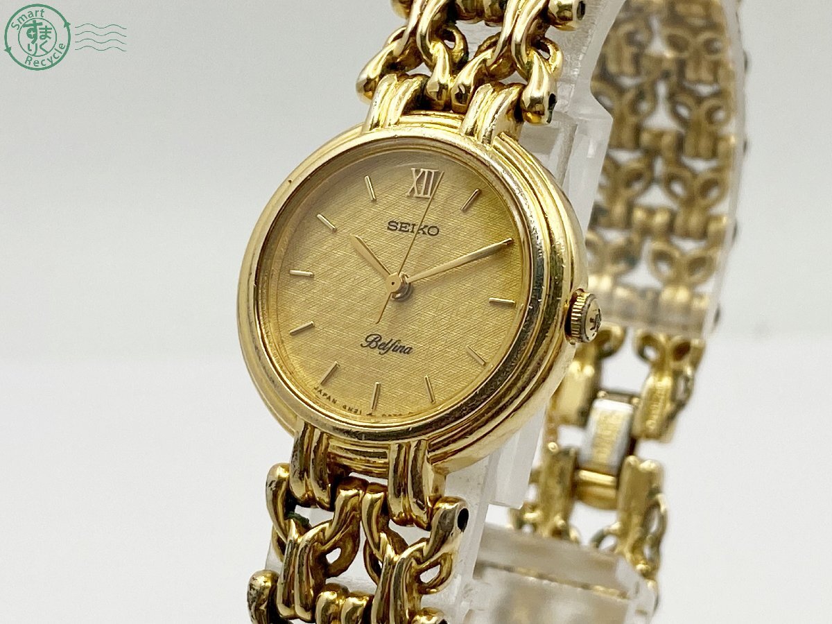 Yahoo!オークション -「seiko belfina」(セイコー) (さ行)の落札相場