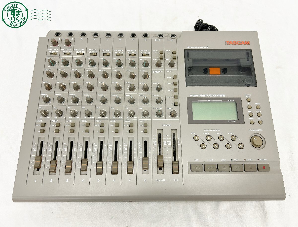 Yahoo!オークション -「tascam 488」の落札相場・落札価格