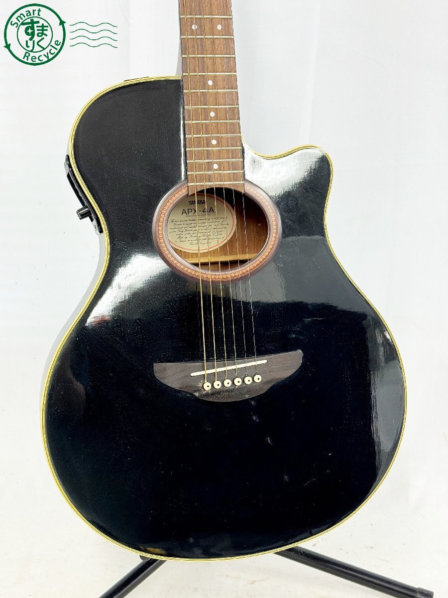 Yahoo!オークション -「yamaha apx-4a」の落札相場・落札価格