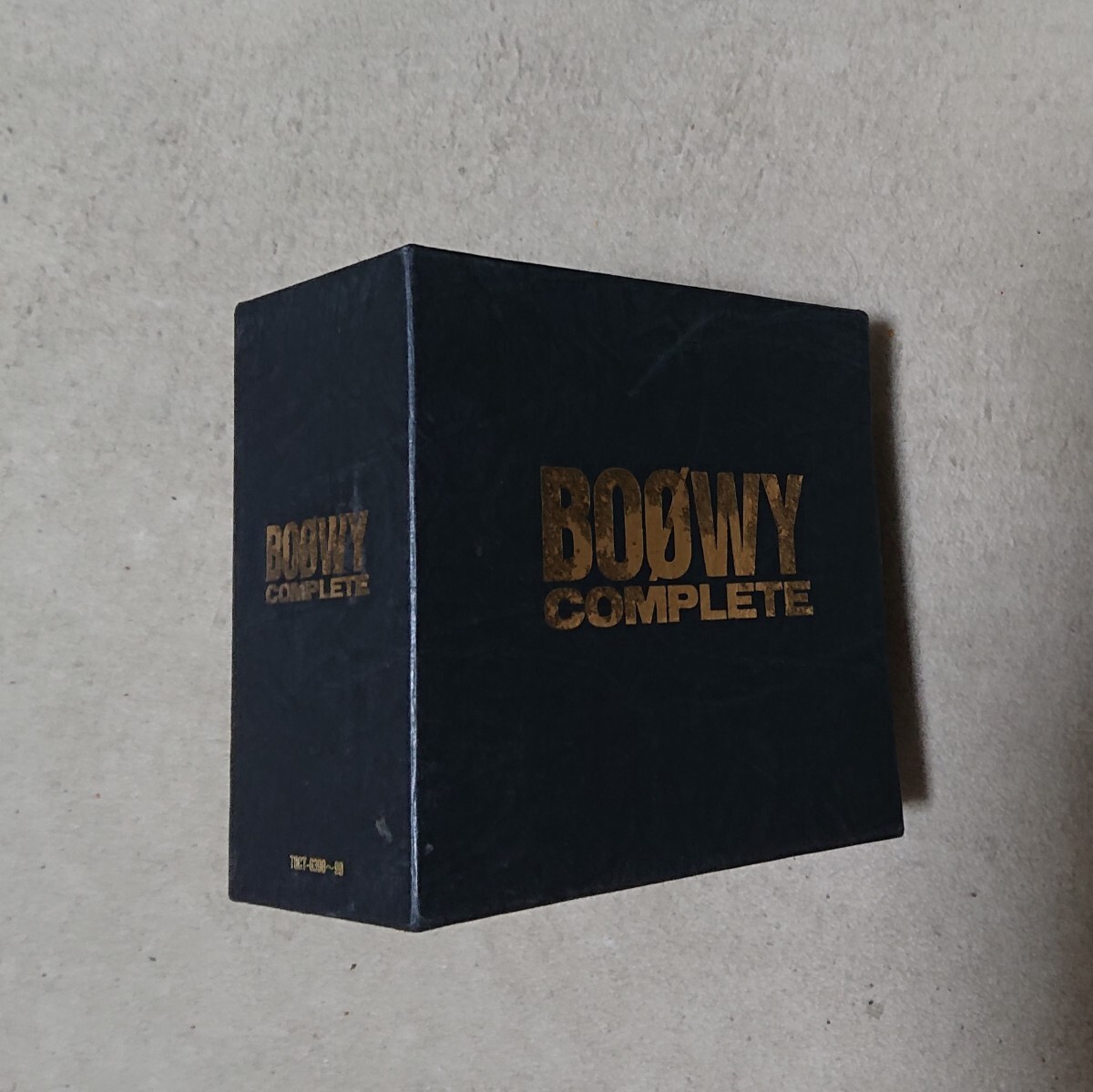 Yahoo!オークション -「boowy cd 10枚組」(CD) の落札相場・落札価格