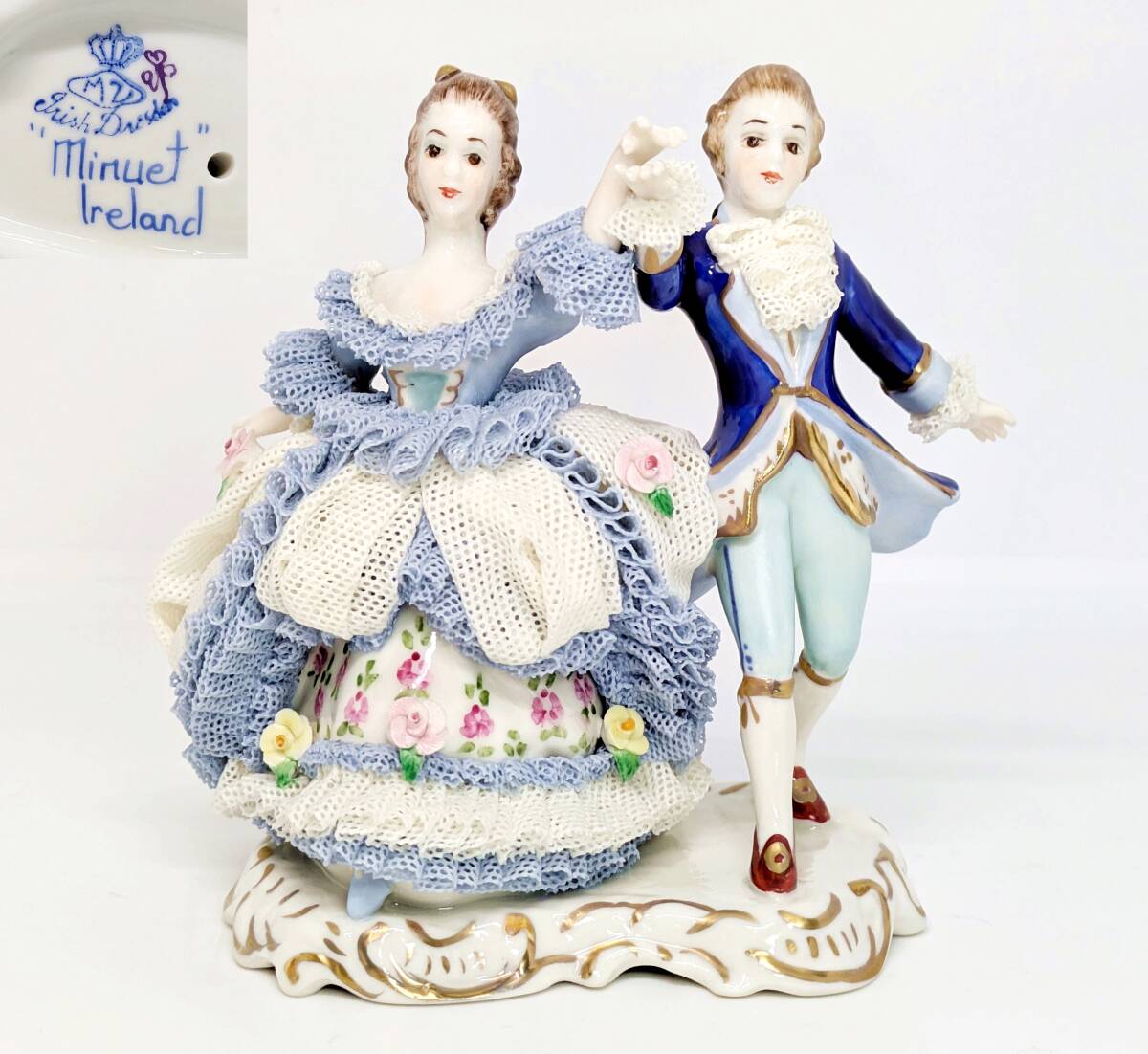 Yahoo!オークション -「ドレスデン 人形」の落札相場・落札価格