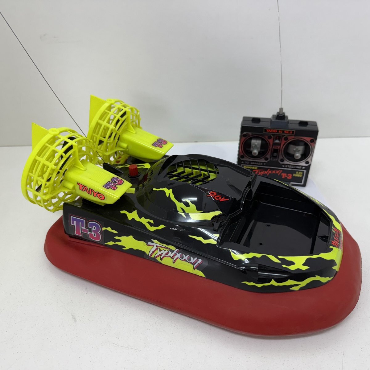 2026年最新】Yahoo!オークション -ホバークラフト ラジコンの中古品