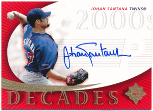 Yahoo!オークション -「ヨハン・サンタナ」の落札相場・落札価格