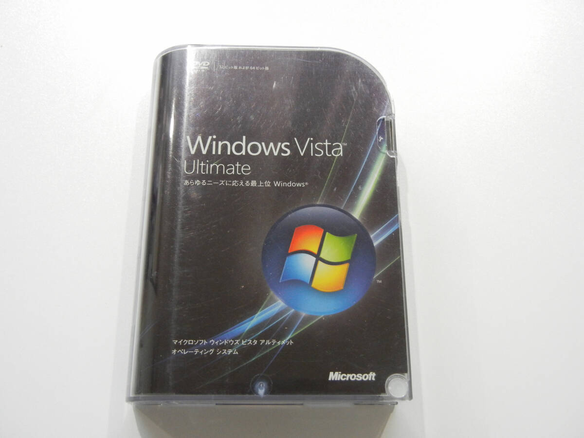 Yahoo!オークション - 「windows+vista+ultimate」の落札相場・落札価格