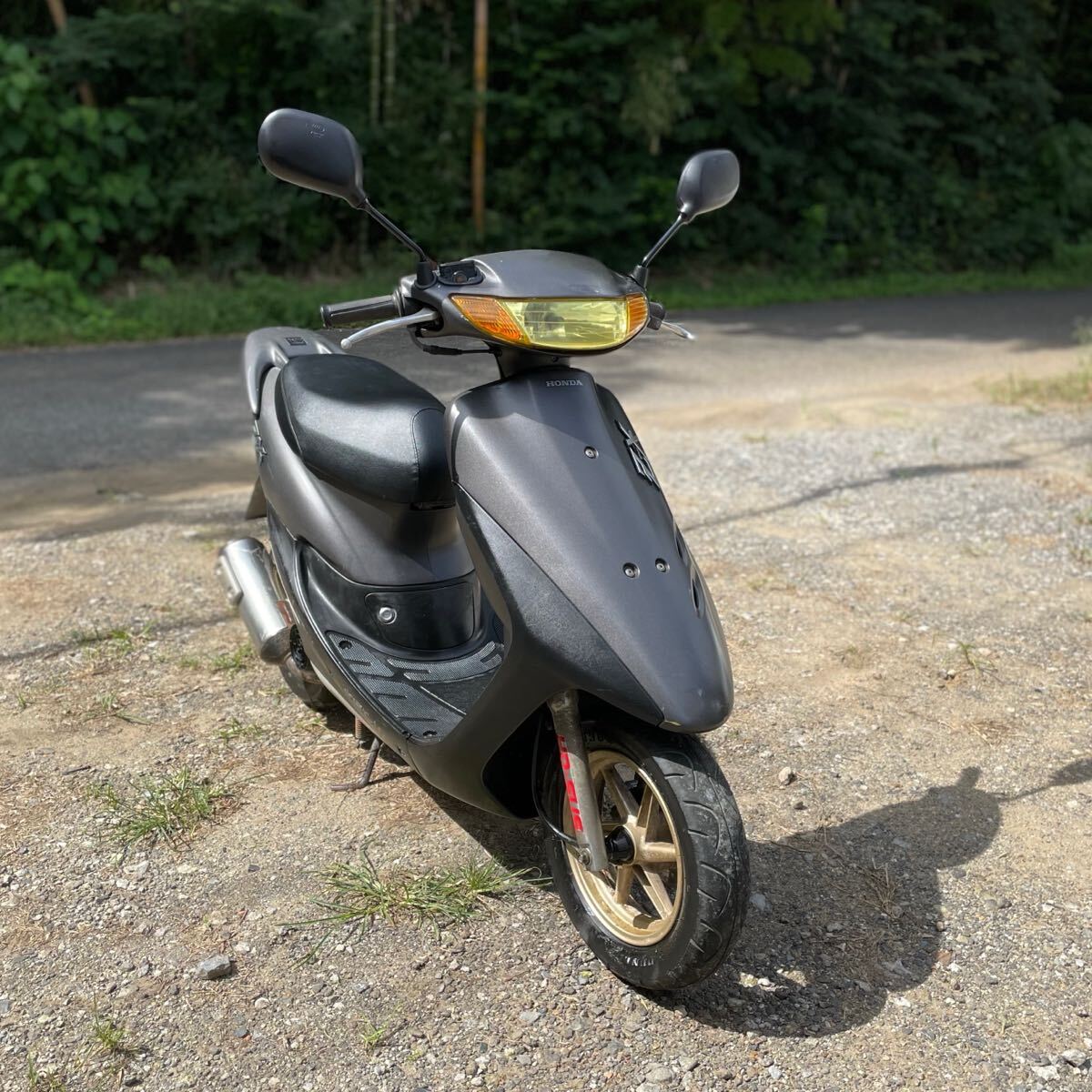 Yahoo!オークション -「zx 規制前」(50cc以下) (ホンダ)の落札相場