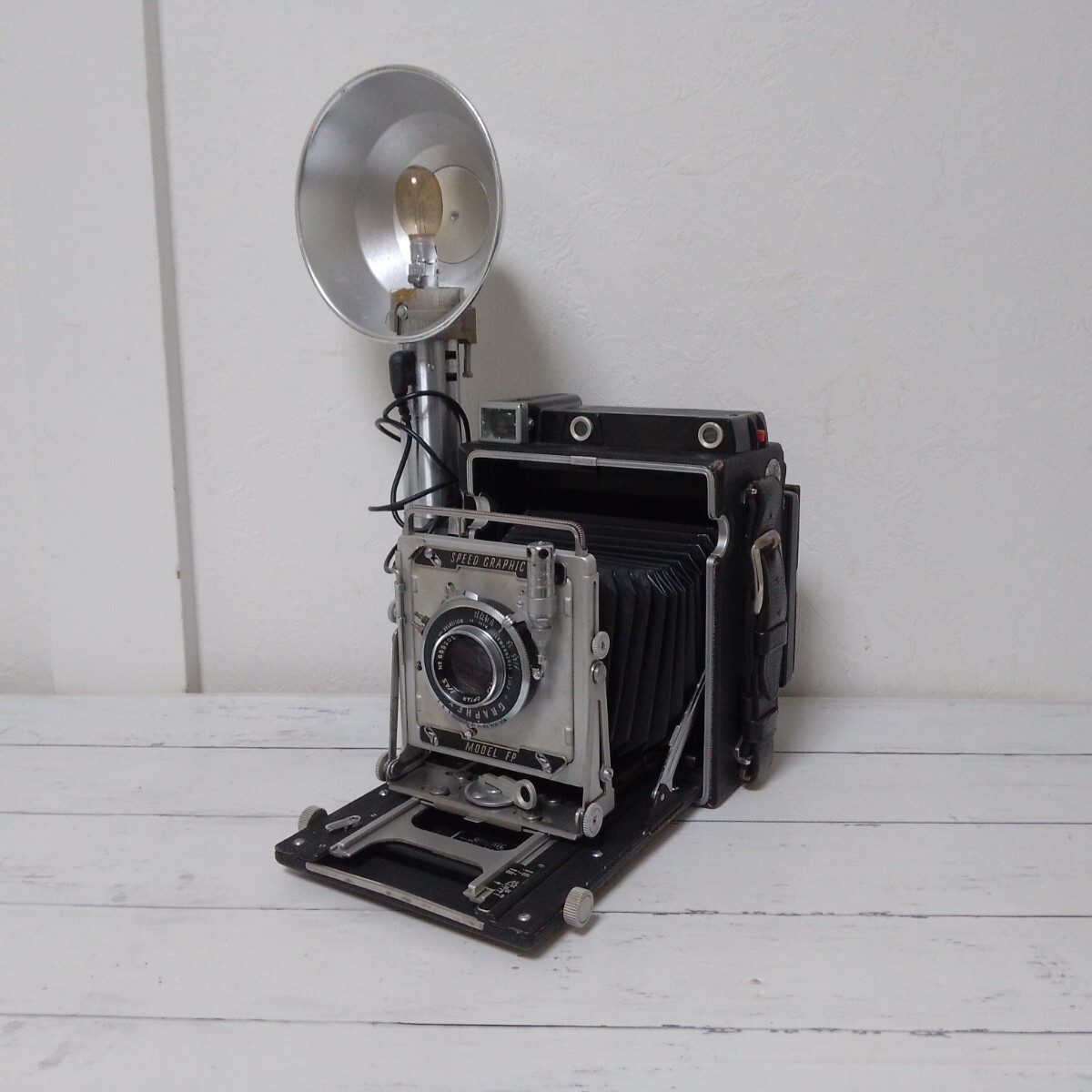 Yahoo!オークション -「speed graphic」(カメラ、光学機器) の落札相場