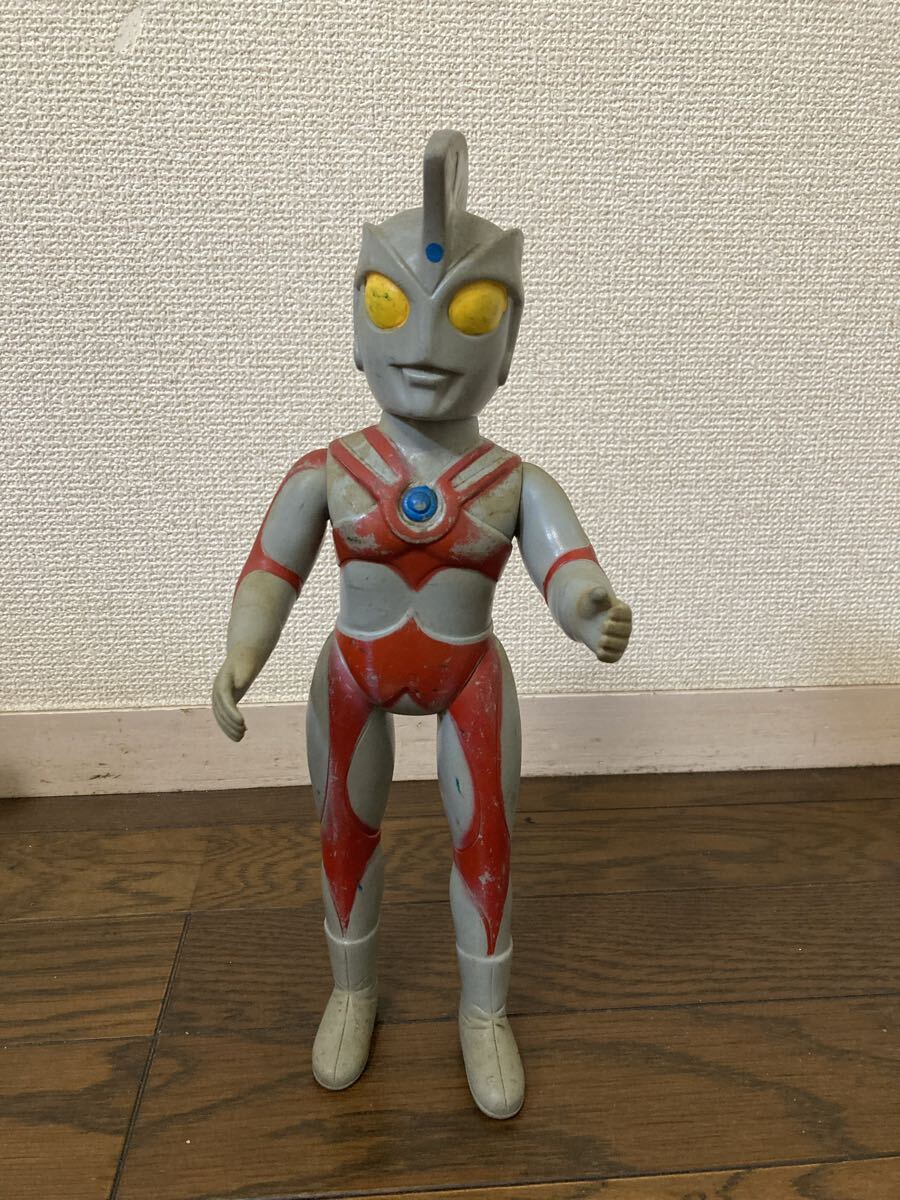 Yahoo!オークション -「パチソフビ」(ウルトラマン) (特撮)の落札相場