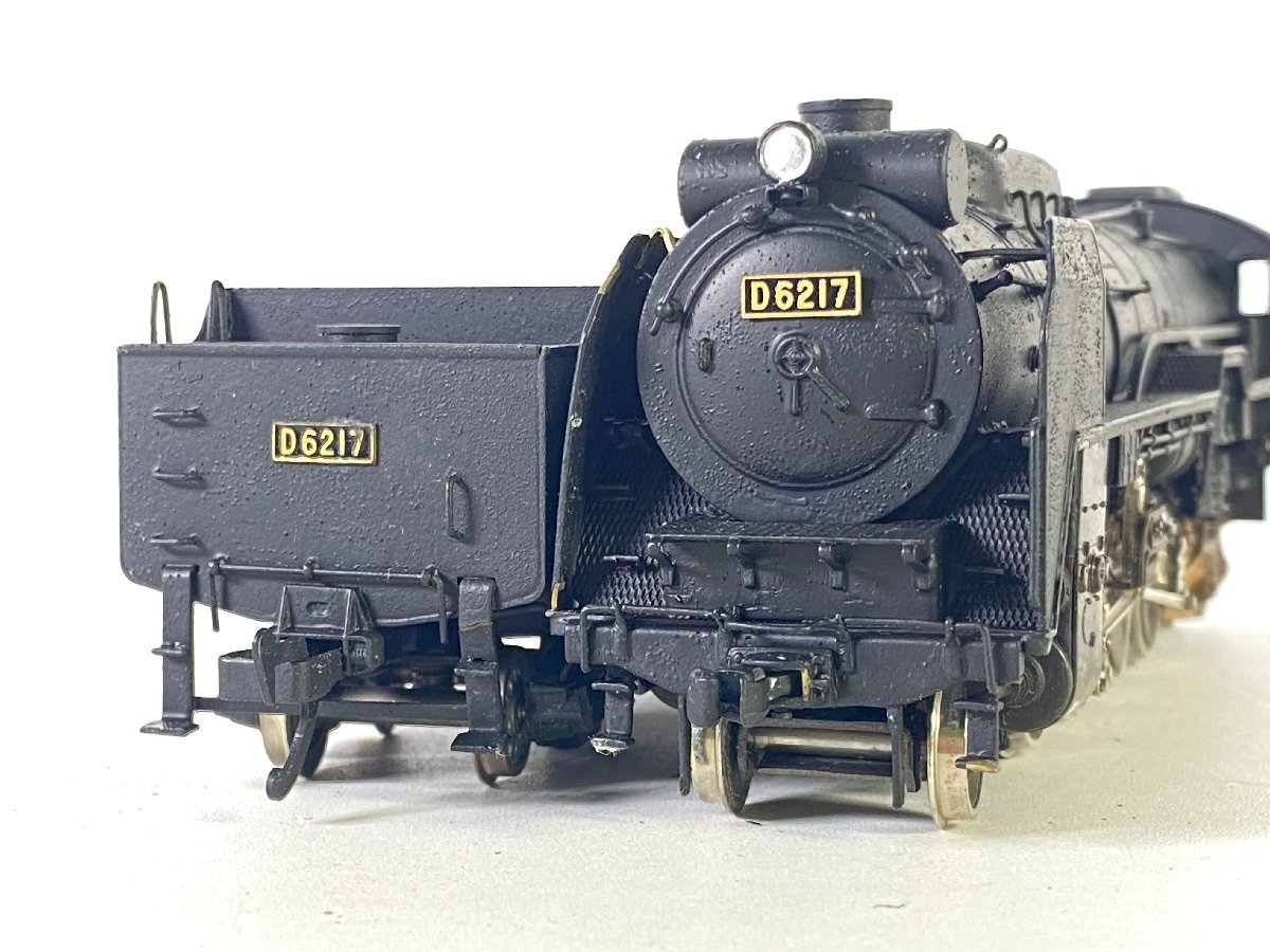 Yahoo!オークション -「d62」(機関車) (HOゲージ)の落札相場・落札価格