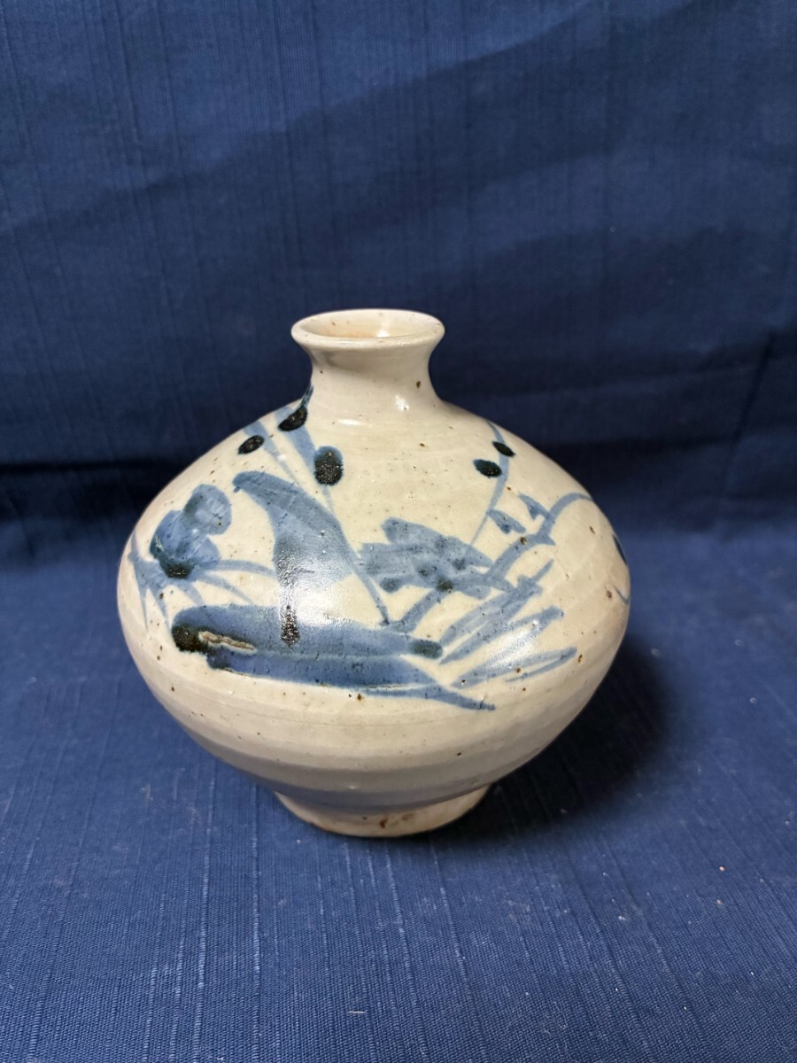 Yahoo!オークション -「古伊万里油壺」(染付) (伊万里、有田)の落札