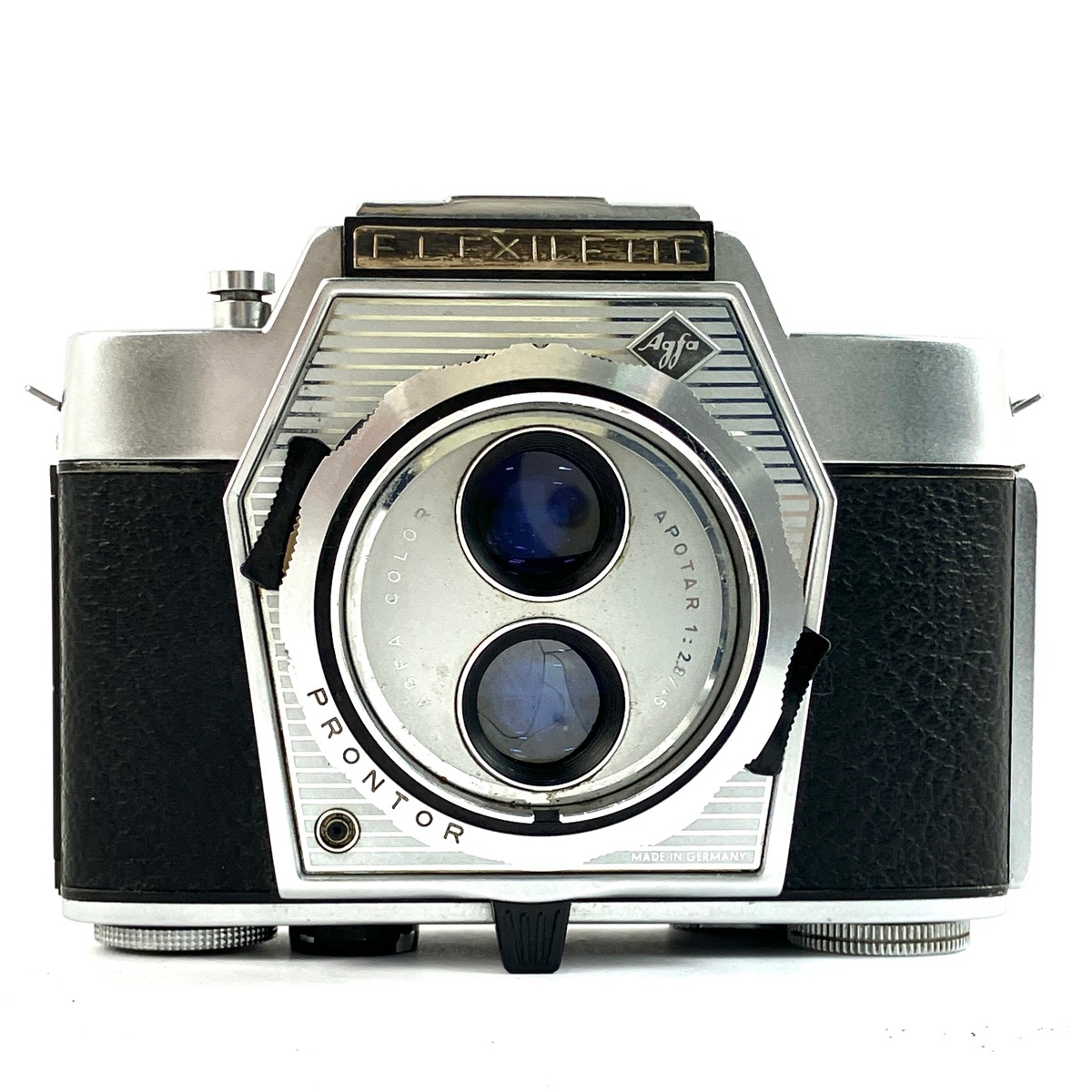 Yahoo!オークション -「agfa flexilette」の落札相場・落札価格