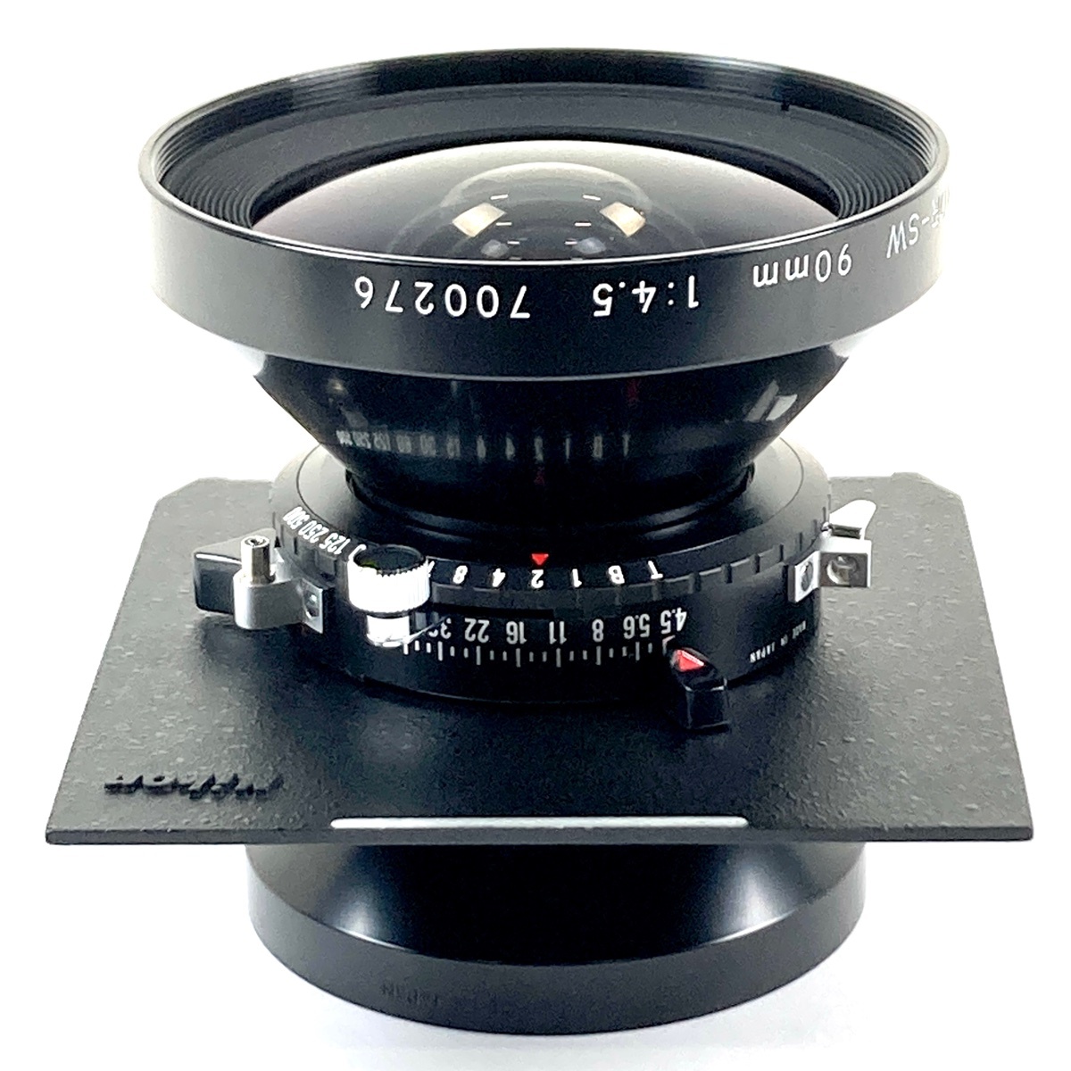 Yahoo!オークション -「nikon nikkor-sw 90mm f4.5」の落札相場・落札価格