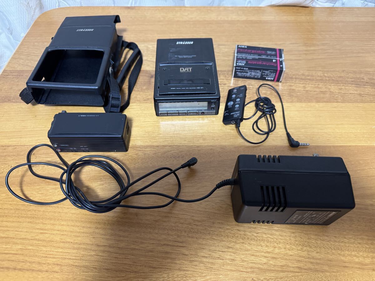 Yahoo!オークション -「aiwa dat」(オーディオ機器) の落札相場・落札価格