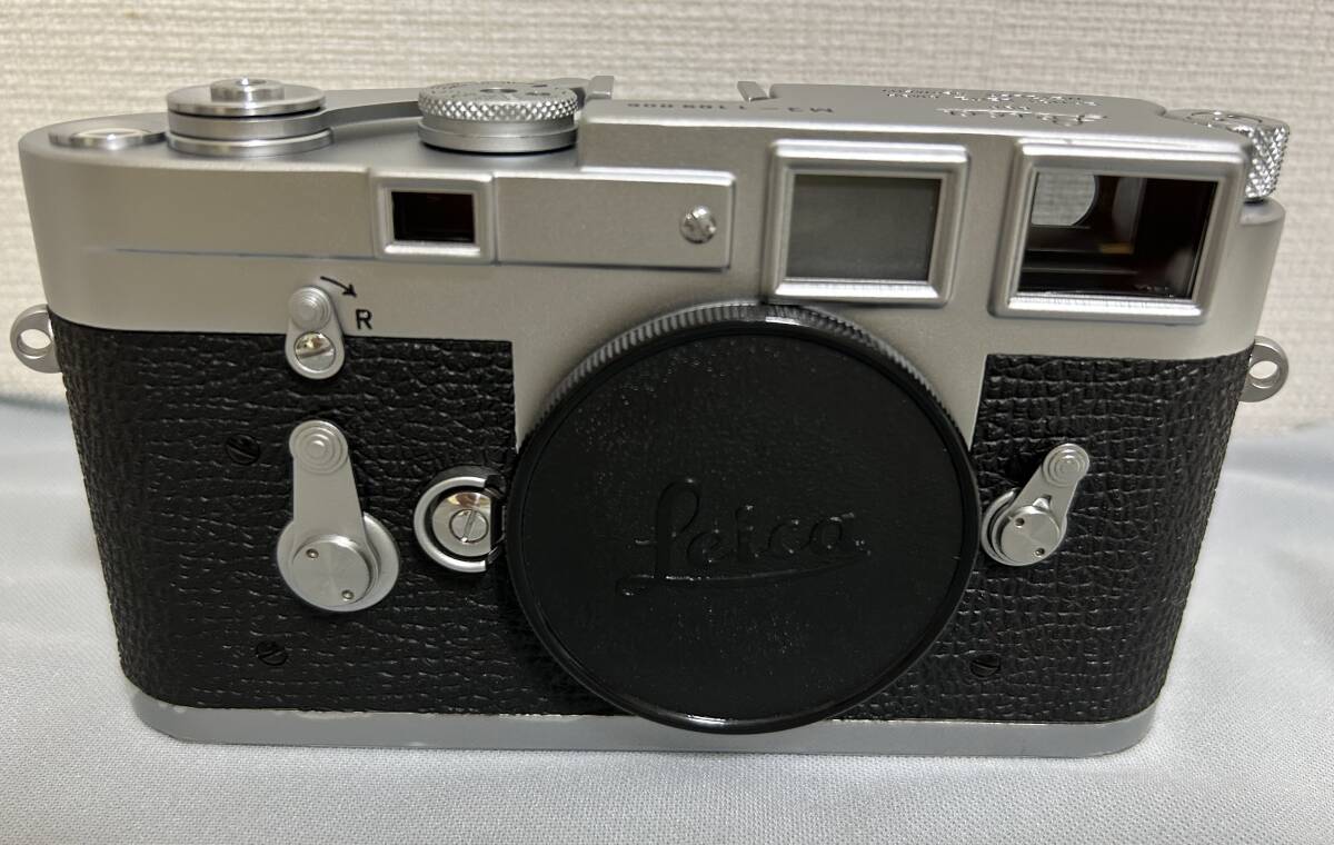 Yahoo!オークション -「ライカ m3 シングルストローク」の落札相場