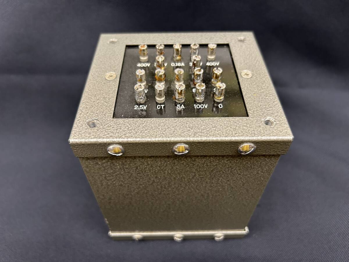 TECTRON テクトロン トランス搭載 TSG-420-5 サウンドパーツ製 TECTRON