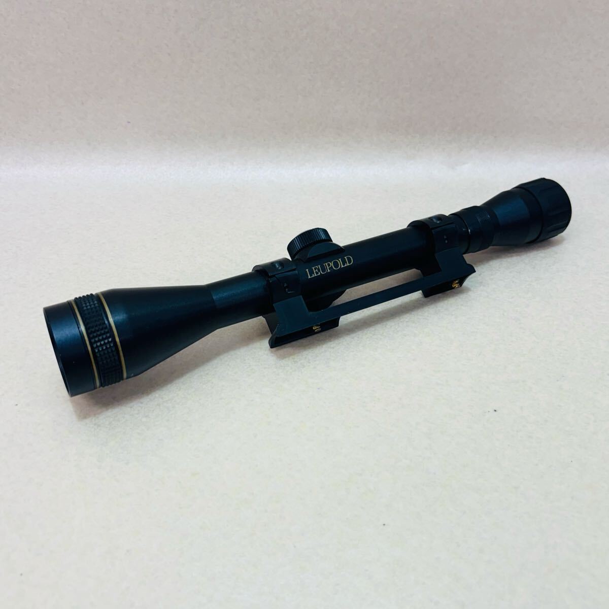 Yahoo!オークション -「ライフルスコープ leupold」の落札相場・落札価格