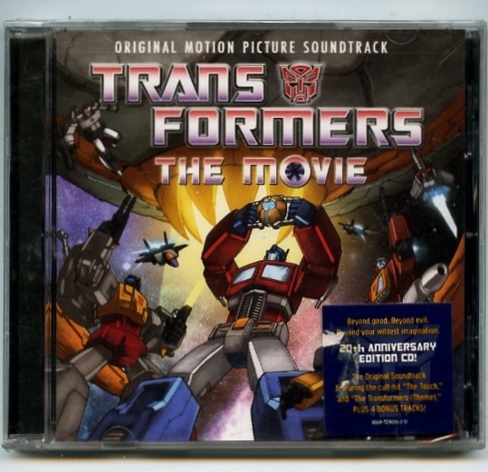Yahoo!オークション -「トランスフォーマー ザムービー」(音楽) の落札