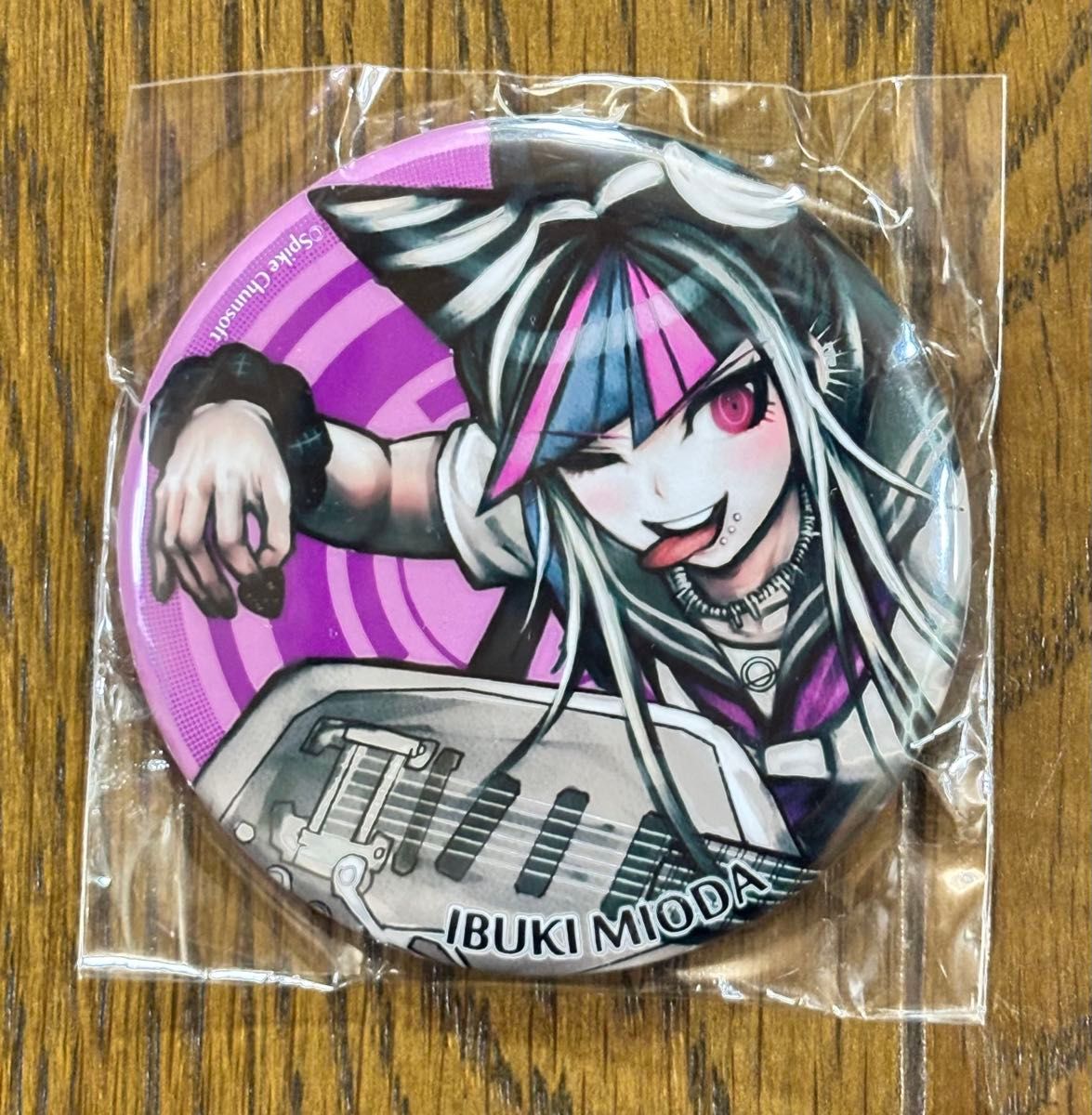 スーパーダンガンロンパ2 日向創 おそろいコーデ 赤倉さん 缶バッジ