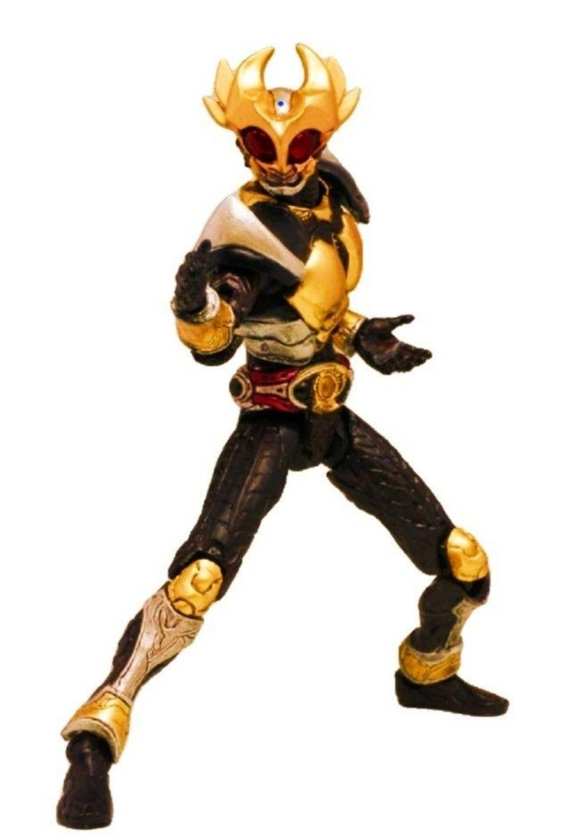 マスコレ アナザーアギト 口開ver 台座付 仮面ライダーアギト｜Yahoo