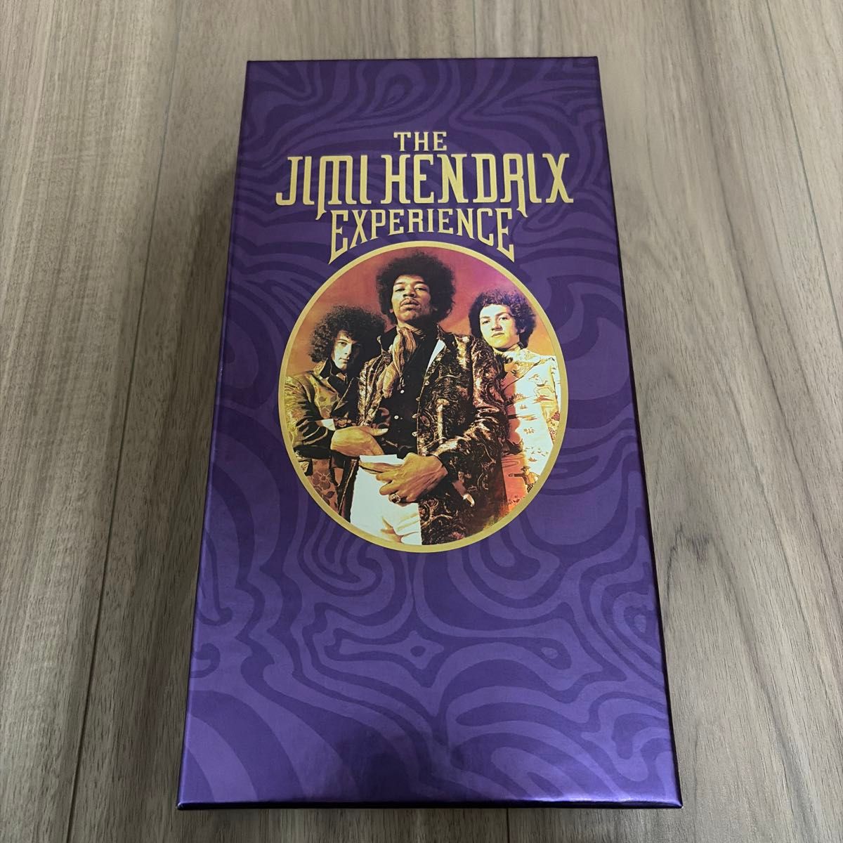 JIMI HENDRIX / ASTROMAN「銀河の英雄」(18CD+Bonus BOX SET) Black