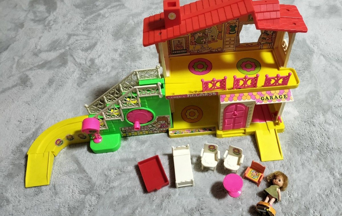 24hピクトハウス オレンジやねのおうち｜Yahoo!フリマ（旧PayPayフリマ）