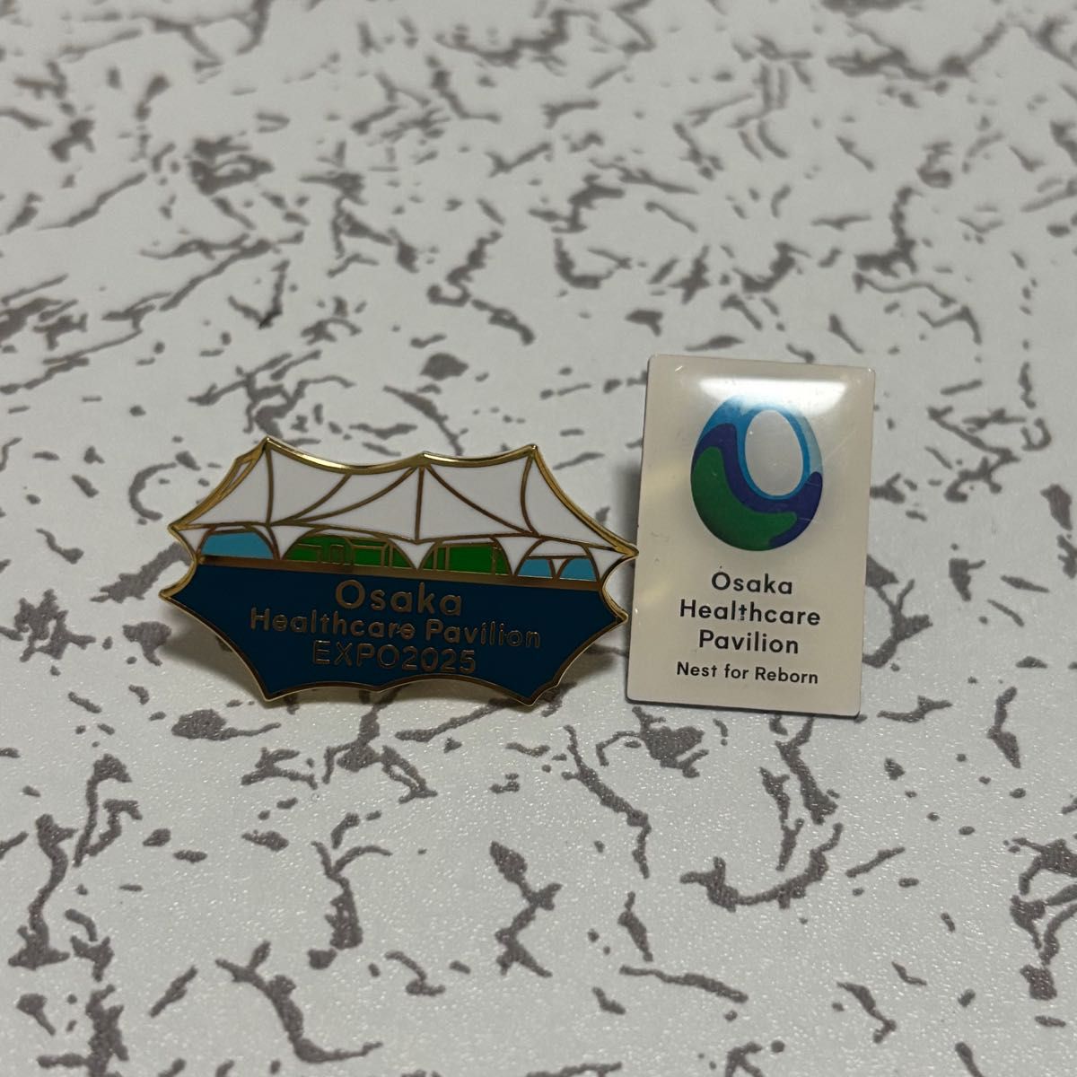 非売品 大阪・関西万博 スイス館 ハイジ 缶バッジ EXPO2025 スイス
