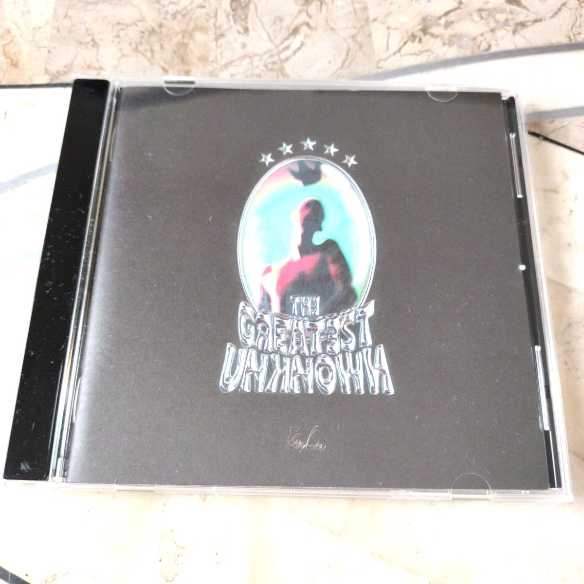 新品未開封 King Gnu THE GREATEST UNKNOWN レコード LP｜Yahoo!フリマ