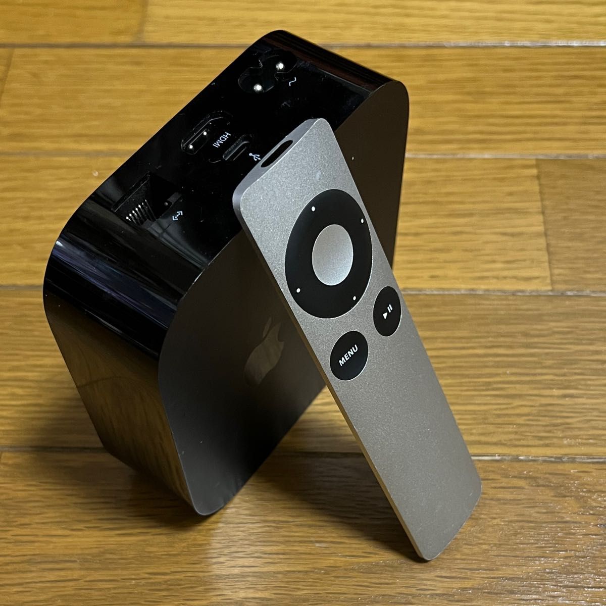 Apple TV 第4世代 32GB （A1625）MR912J/A 本体のみ｜Yahoo!フリマ（旧
