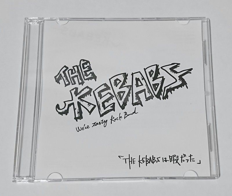 THE KEBABS CD デモCD音源 セット｜Yahoo!フリマ（旧PayPayフリマ）