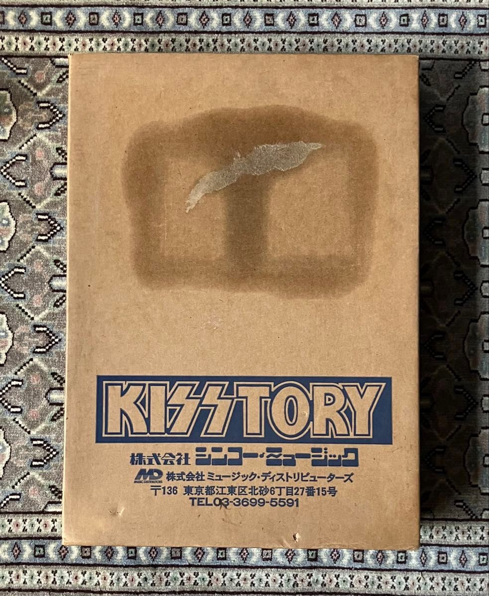 入手困難 キッス KISS 限定オフィシャルブック｜Yahoo!フリマ（旧